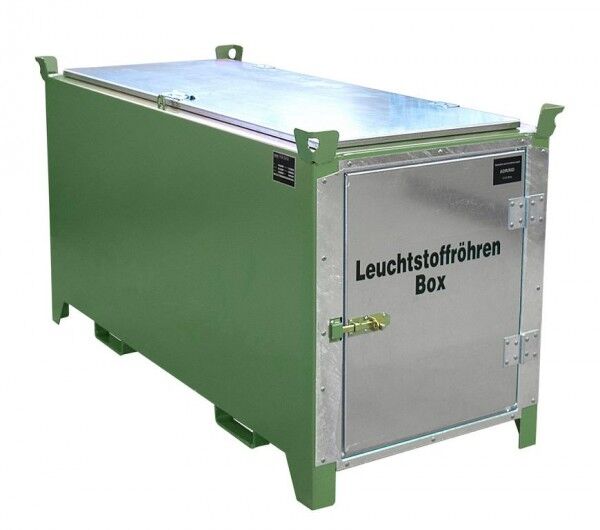 Leuchtstoffröhren-Box Typ SL-D-200