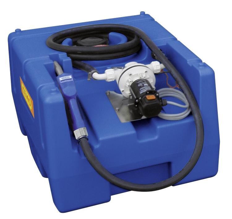 Cemo Transfer-Trolley Blue 130-Liter AdBlue® Tankanlage (mit CAS