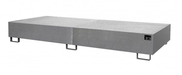 BAUER Regal-Auffangwanne TYP RW-GR-3300-2 verzinkt