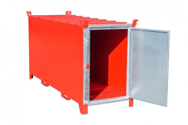 Leuchtstoffröhren-Box Typ SL-200