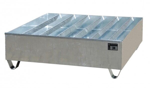Stahl Profilwanne PW-400-4