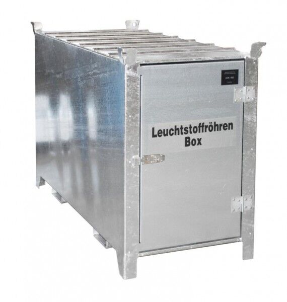 Leuchtstoffröhren-Box Typ SL-200