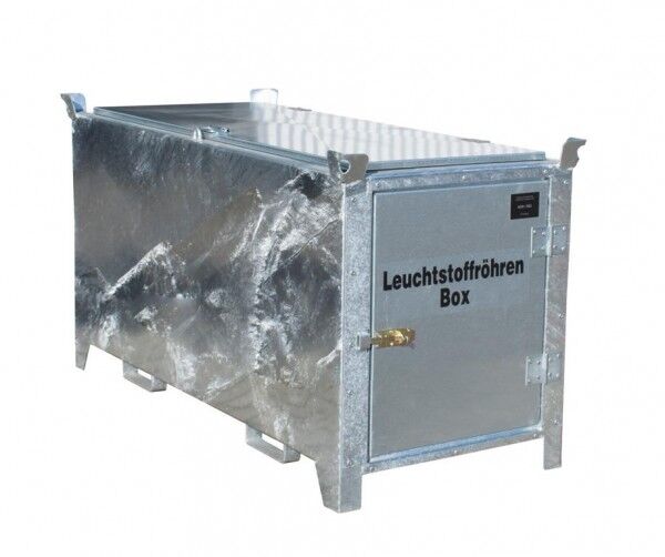 Leuchtstoffröhren-Box Typ SL-D-200