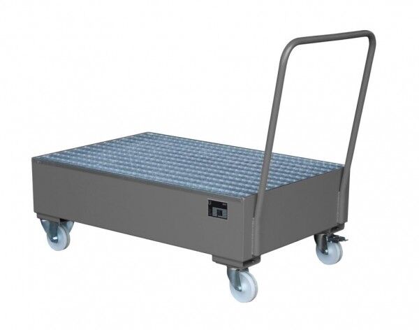 Fahrbare Auffangwanne S-2050-SR
