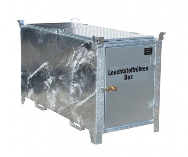 Leuchtstoffröhren-Box Typ SL-D-150