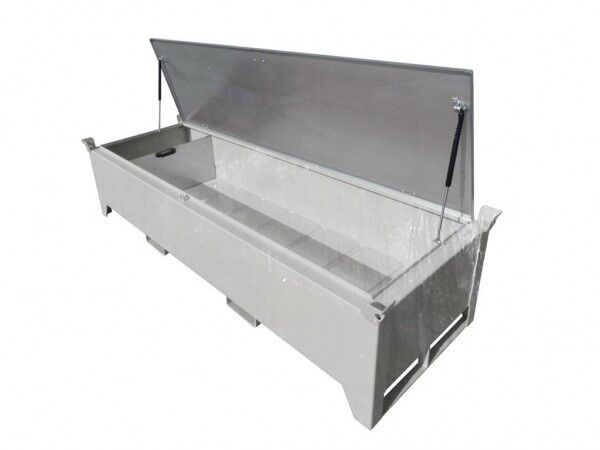 Leuchtstoffröhren-Box Typ SL-N-220