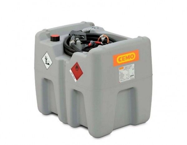 Cemo DT-Mobil Easy 210-Liter mit CENTRI SP 30 - 10978