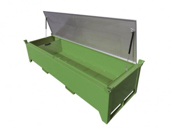 Leuchtstoffröhren-Box Typ SL-N-220