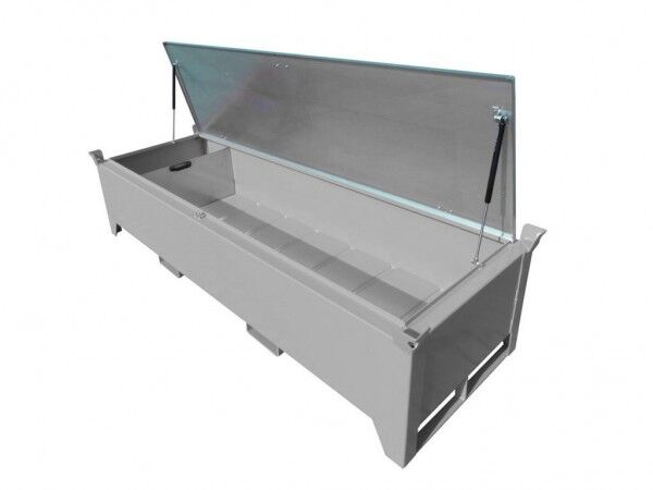 Leuchtstoffröhren-Box Typ SL-N-220